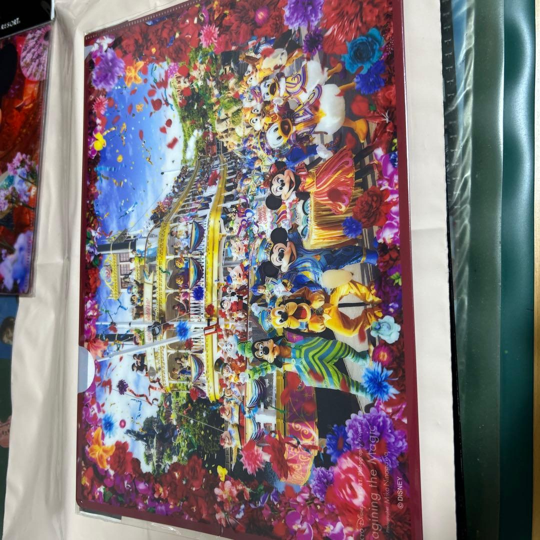 【希少・未開封】ディズニー実写 蜷川実花 イマジニングザマジック 豪華セット