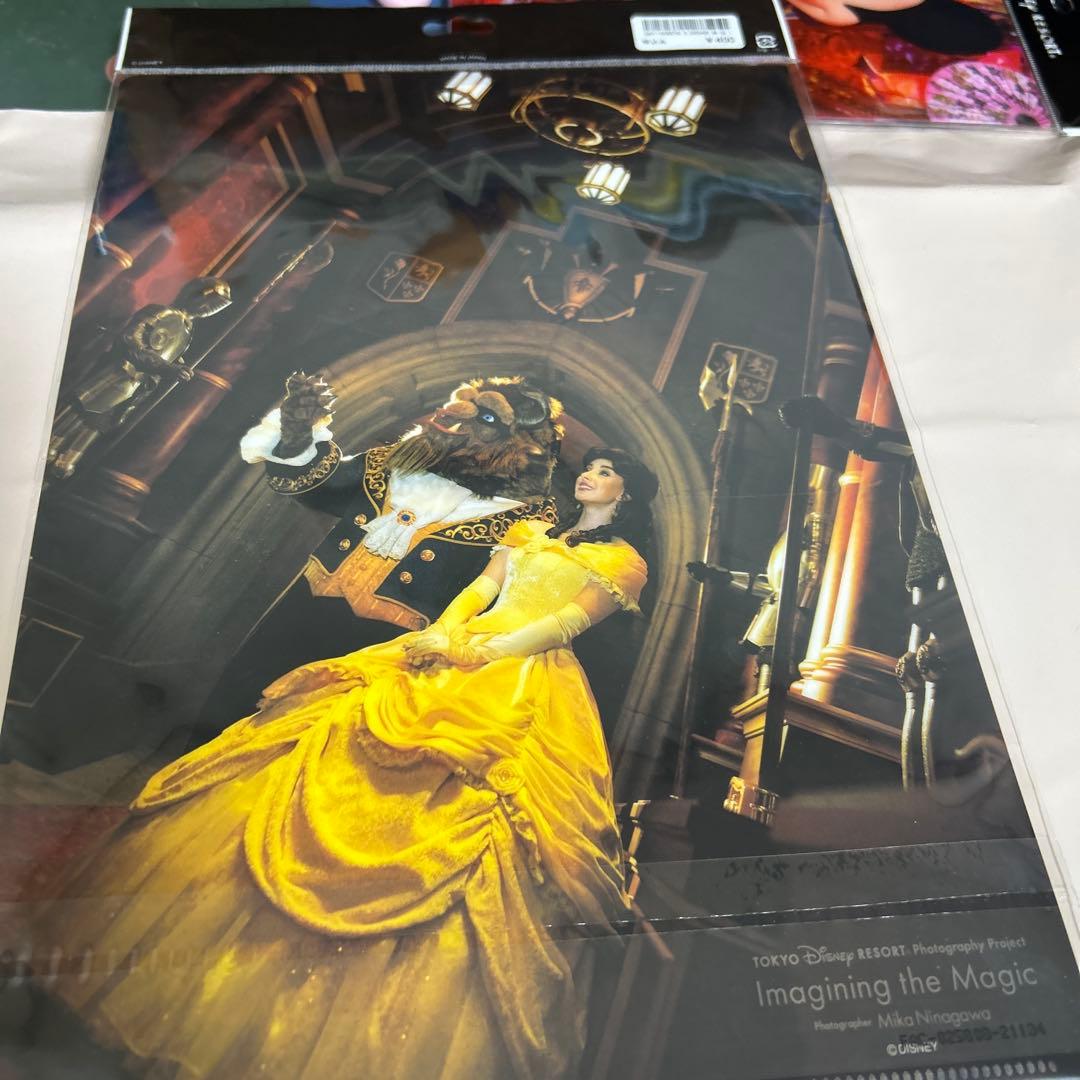 【希少・未開封】ディズニー実写 蜷川実花 イマジニングザマジック 豪華セット
