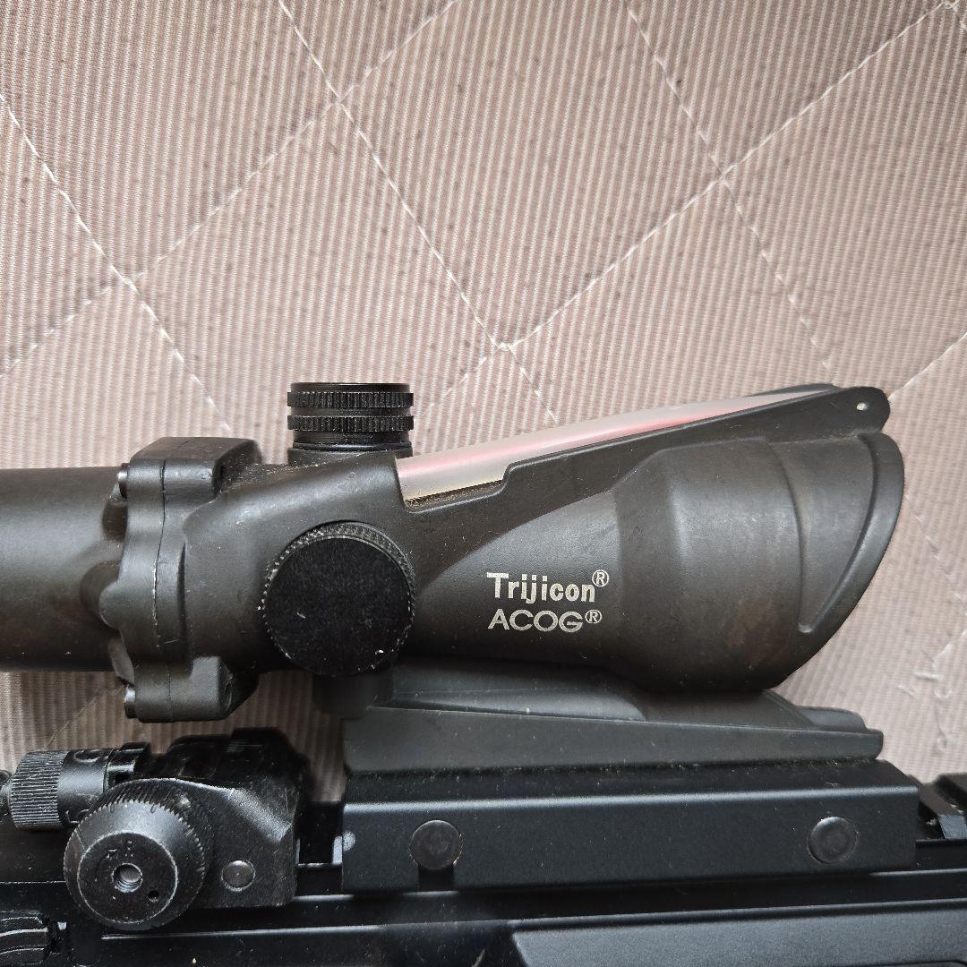 東京マルイ 次世代 HK416D デブグル SWATホンドー風 - メルカリ