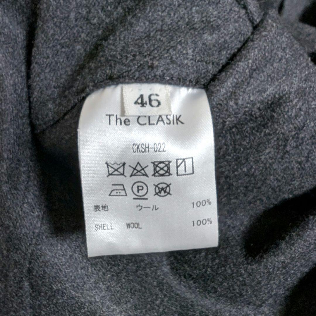 The CLASIK royal airforce shirt dormeuil - メルカリ