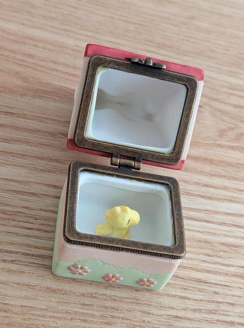 ファミリア ピーナッツ スヌーピー トレジャーボックス ドッグハウス