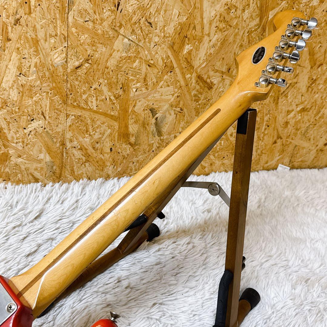 Greco SE380 SUPER POWER スーパーリアル期 ストラトタイプ