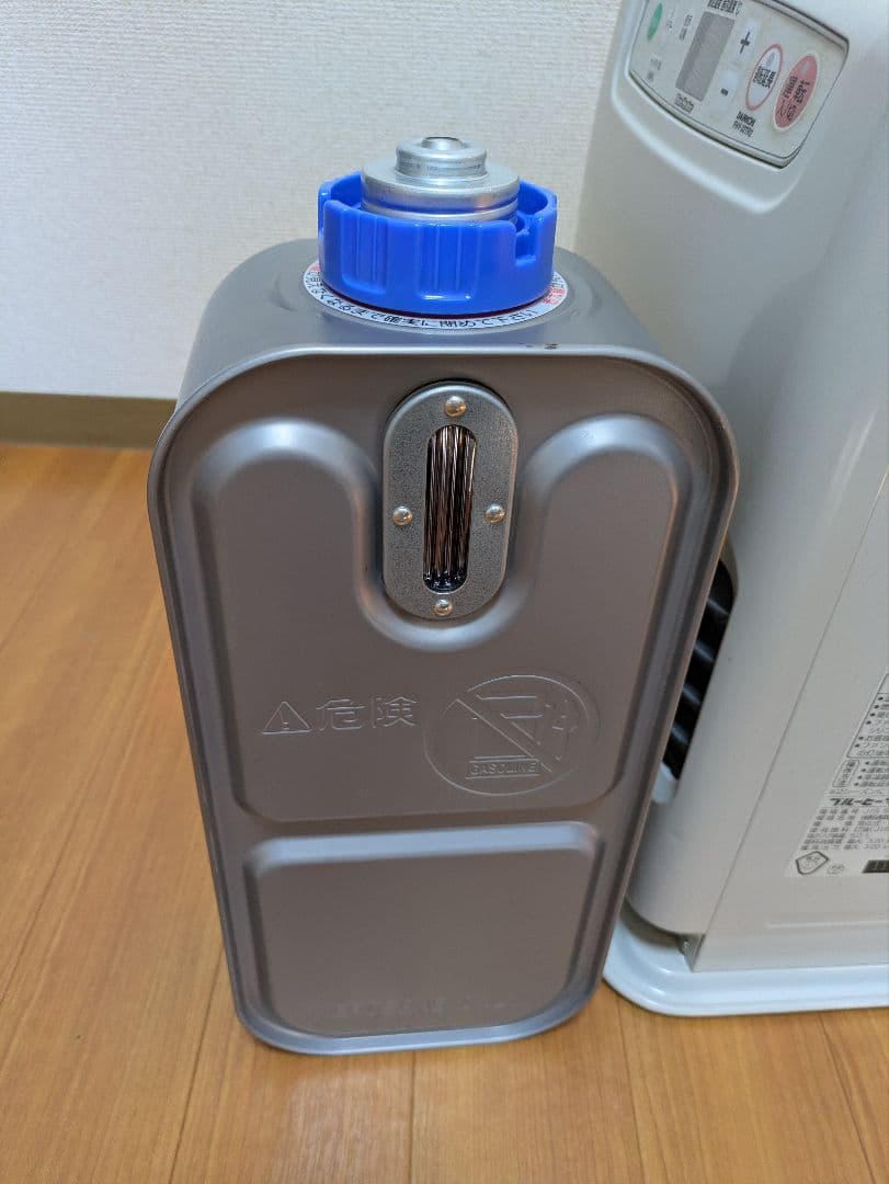 ダイニチ ブルーヒーター FHY-32TR2 石油ファンヒーター（2011年製