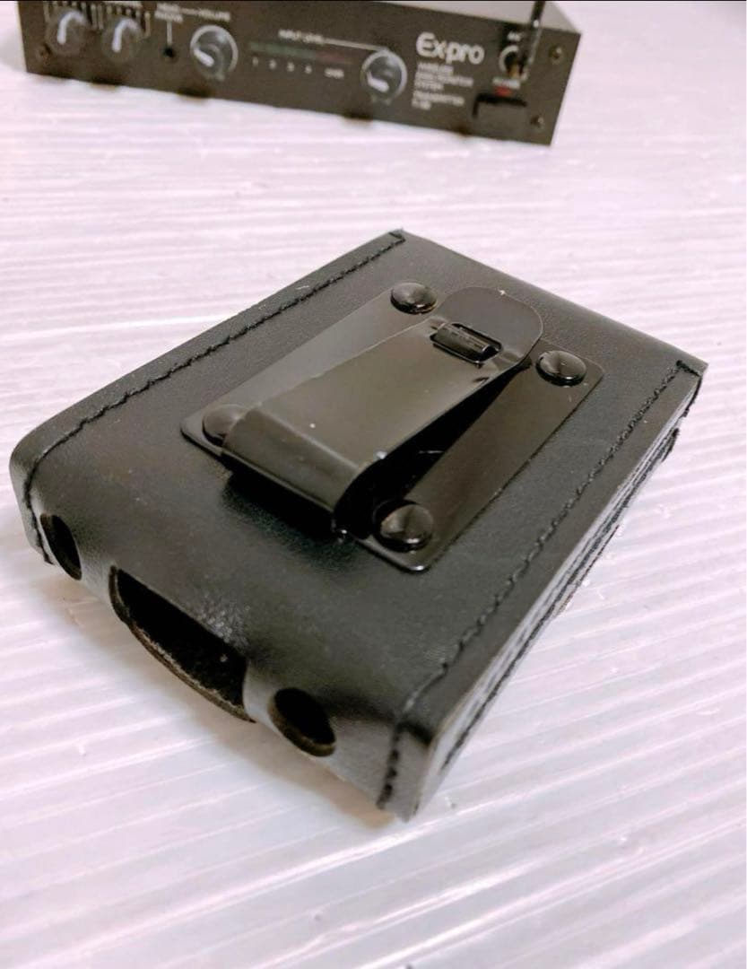 Ex-Pro T-100/R-100 ワイヤレスモニター イヤモニ - メルカリ