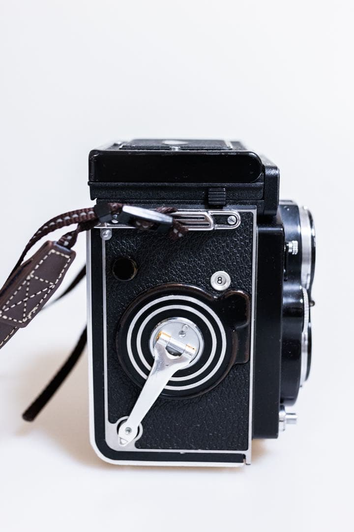 ローライフレックス ROLLEIFLEX 3.5F