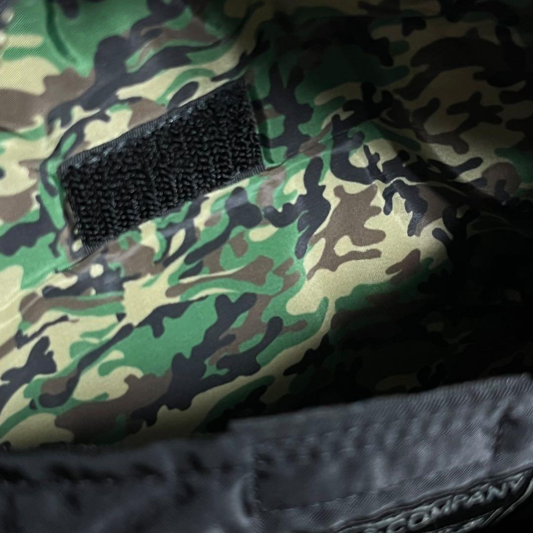 mastermind JAPAN × PORTER ウエストバッグ ZOZO限定 - メルカリ