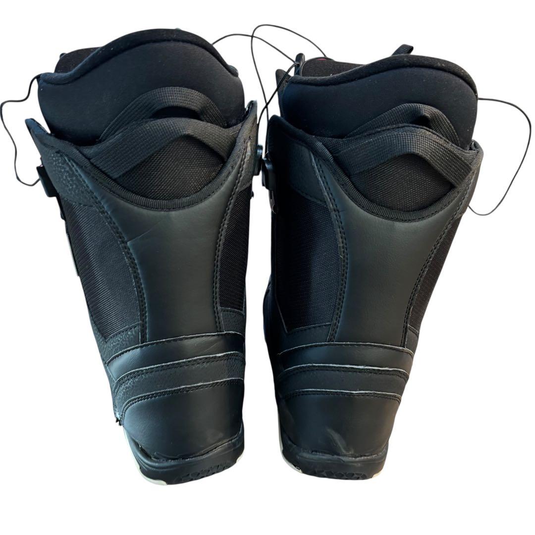 スノーボードセット X GAMES SPOON 24.5cmブーツ付 - メルカリ