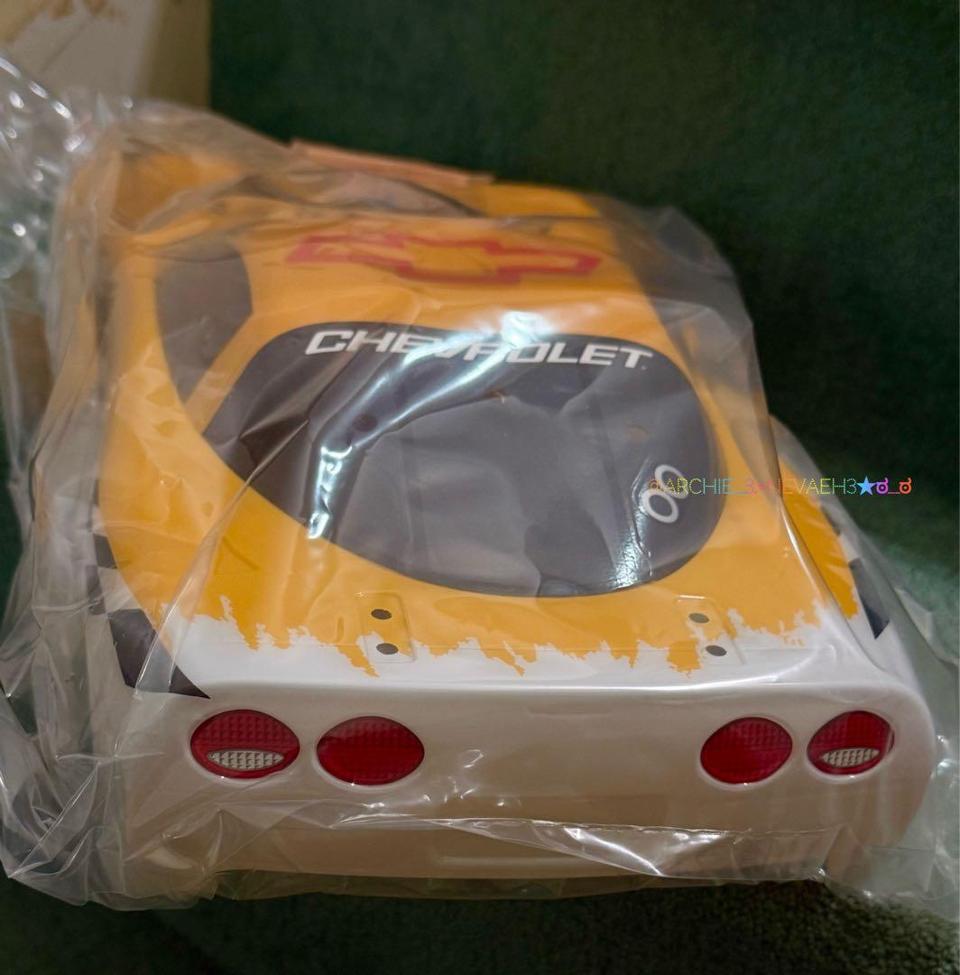 タミヤ★コルベットC5-R TA04 ツーリングカー発売10周年記念