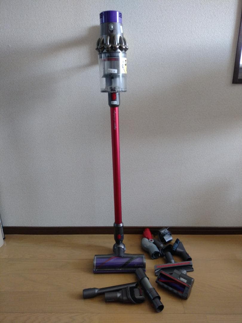 ダイソン★掃除機★V10★SV12★バッテリー新品と大差なし★6 sanreishop_7332-00003a000001