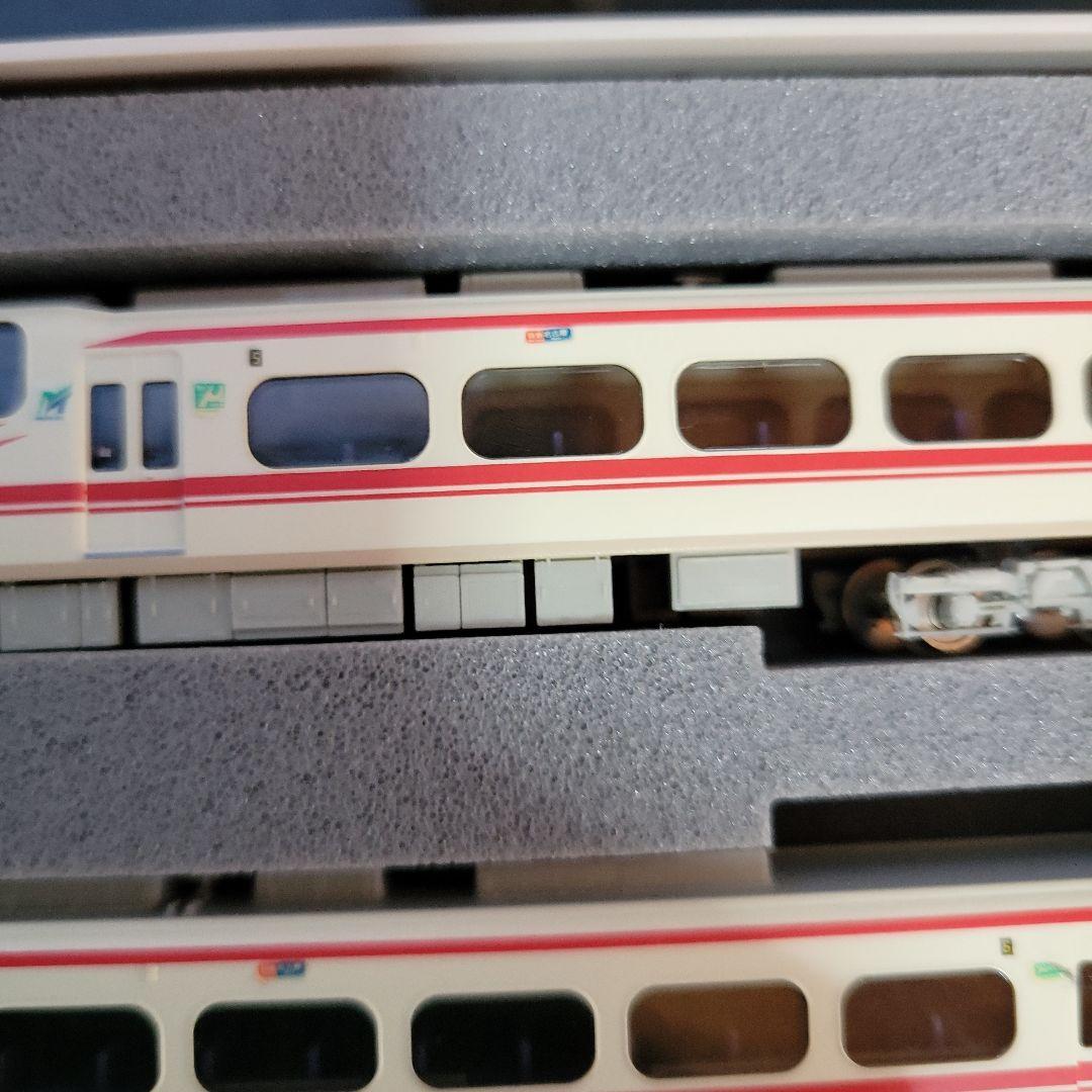 名鉄1000系 パノラマsuper ・Blue Liner セット