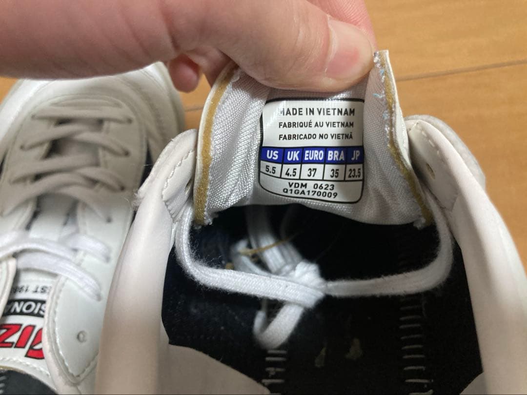 23.5cm モレリアIN モレリアTF（旧モデル）