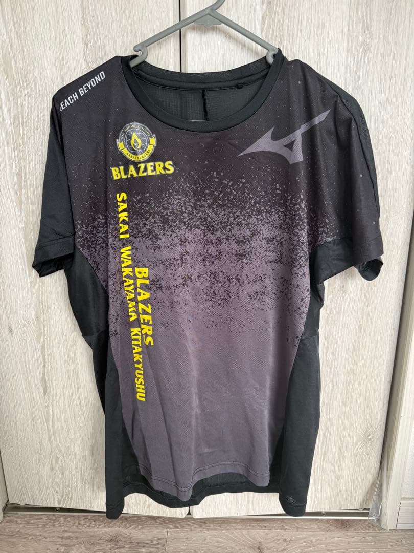 バレーボール　堺ブレイザーズ　tシャツ 日本製鉄堺ブレイザーズ