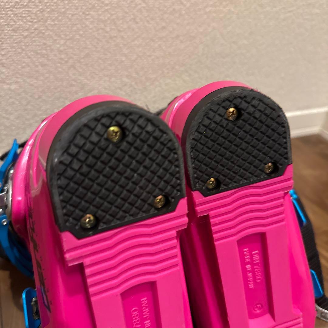 スキー GEN FACTORY BUMPS8 24.5cm