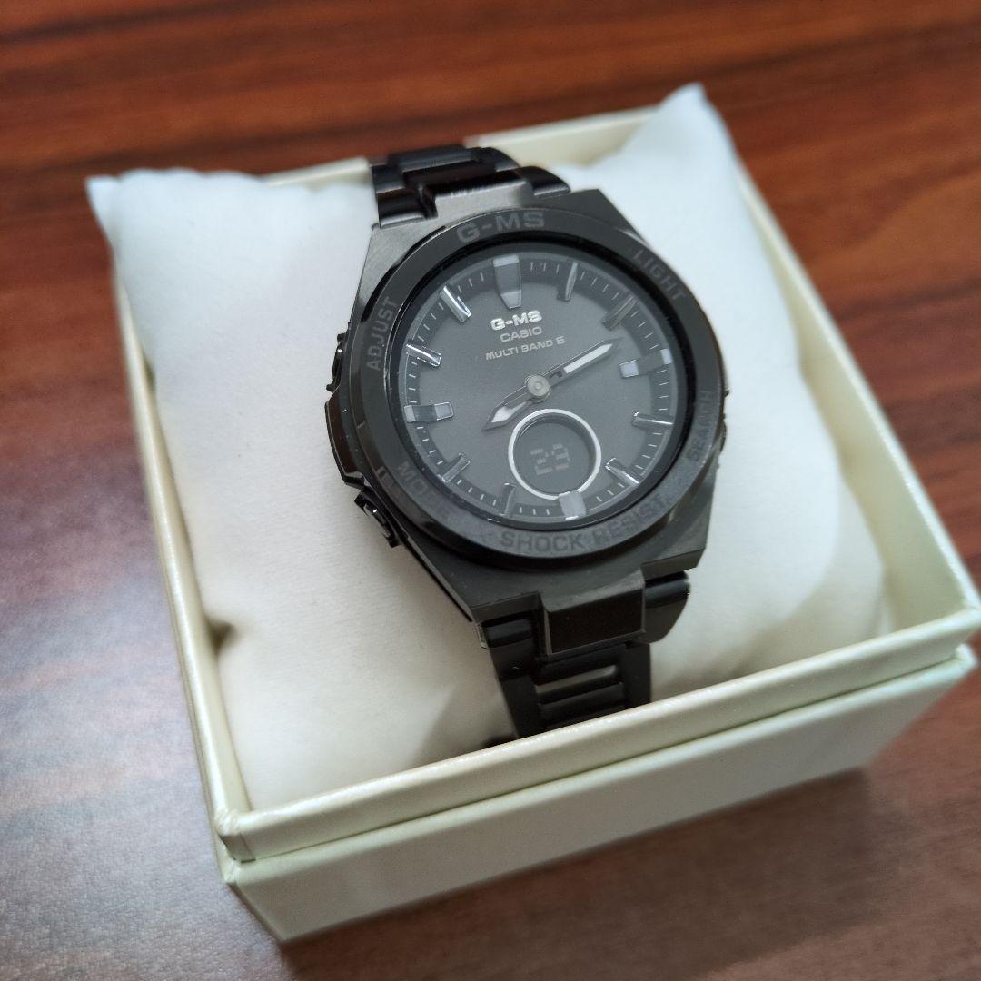 時計 G-MS MSG-W200CG-1AJF MSG-W200CG-1AJF | CASIO
