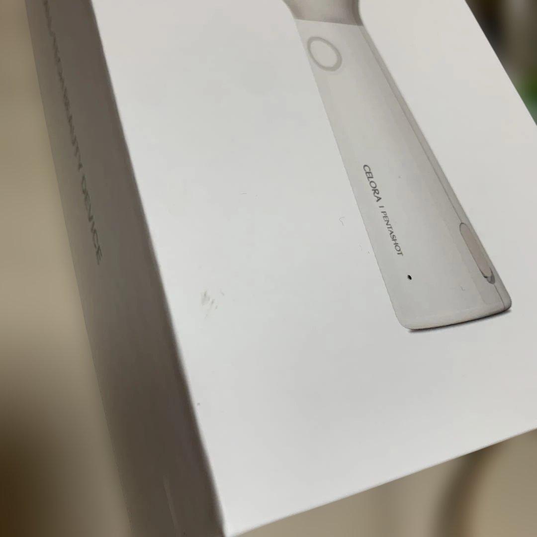 注意⚠️みっちゃん POTENSION PENTA-SHOT 美顔器