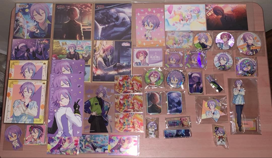 プロセカ　神代類　まとめ売り　5点〜ばら売り可