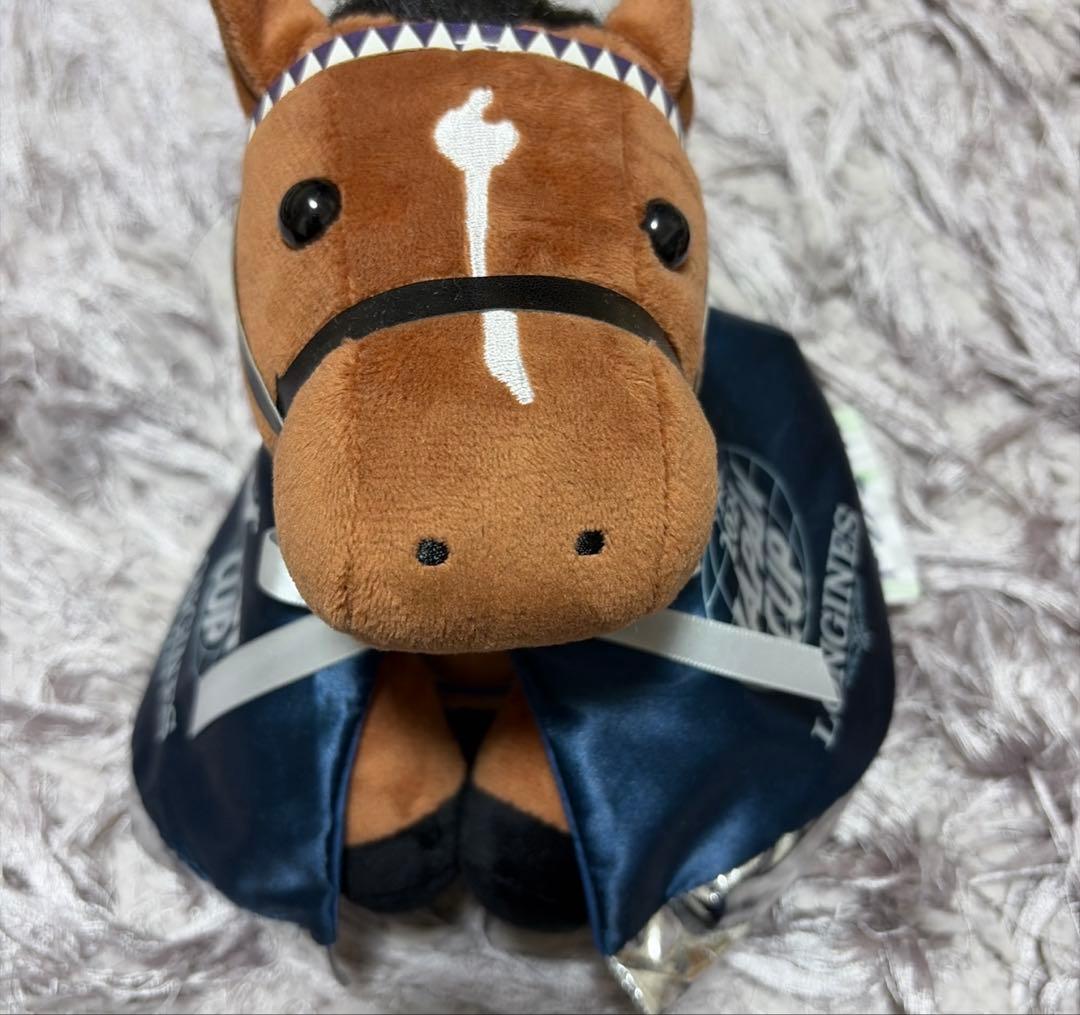 ドウドュース　ぬいぐるみ　2体セット