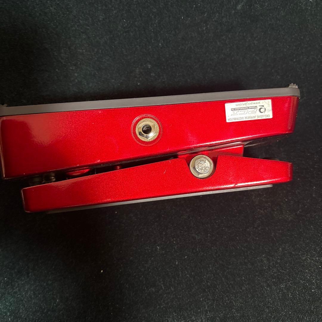 Xotic Effects XW-2 RED LTD ワウペダル