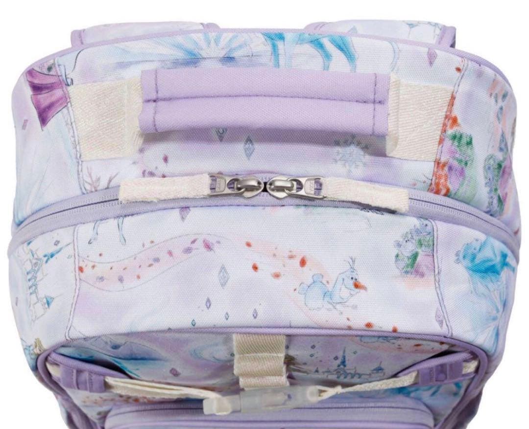 新品 ポッタリーバーン リュック バックパック アナ雪 エルサ 子供