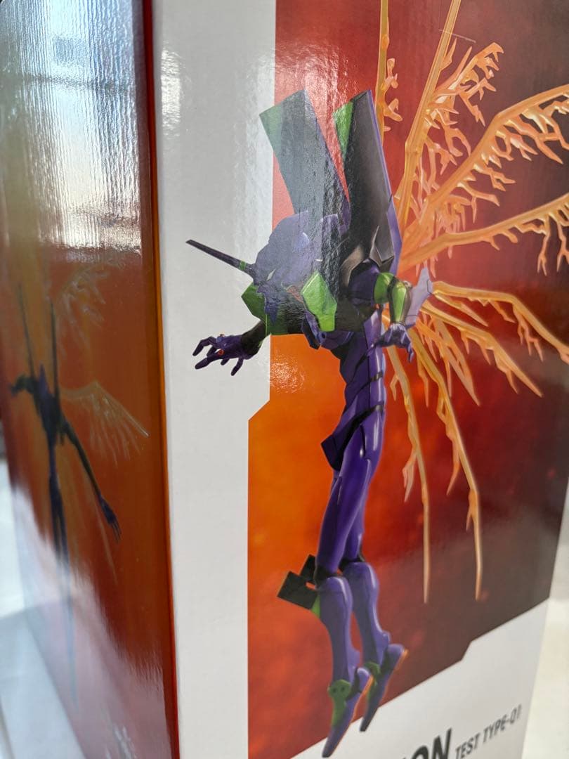 エヴァンゲリオン初号機 30周年1番くじ A賞 フィギュア