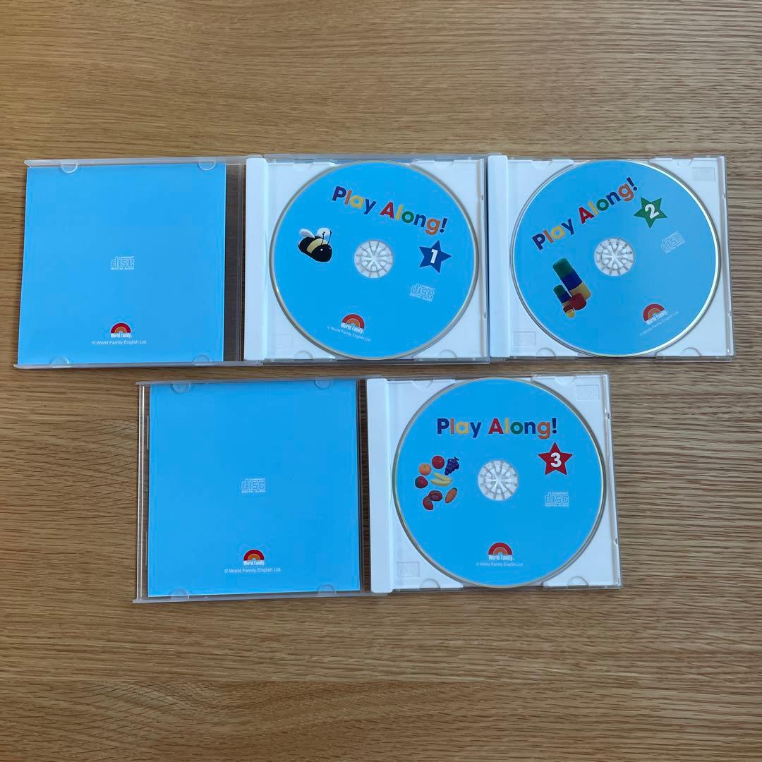 最新版】ディズニー英語 プレイアロング おもちゃ完品 Blu-ray DWE