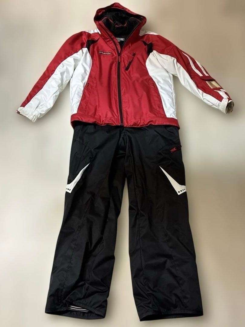 Phenix スキーウェア フード付き 170 フェニックス（PHENIX） コート ジャケット phenix(フェニックス)Honda