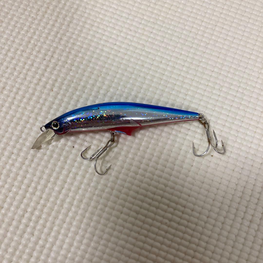 青物、シーバス用ミノー・プラグ 14個セット - メルカリ