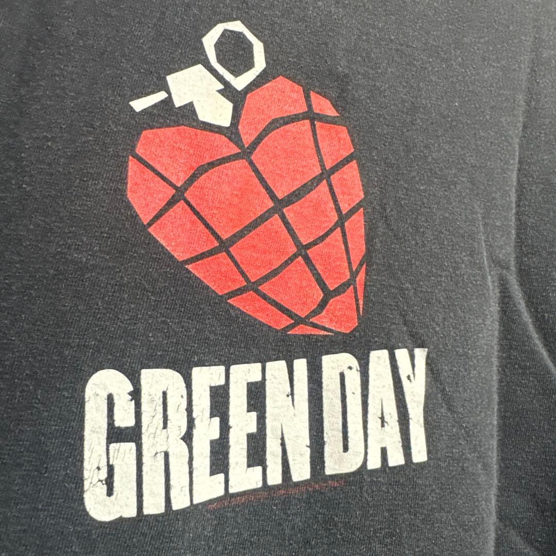 GREEN DAY Tシャツ American Idiot