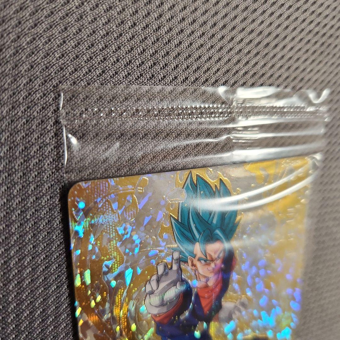 ドラゴンボールヒーローズ パラレルベジット 未開封
