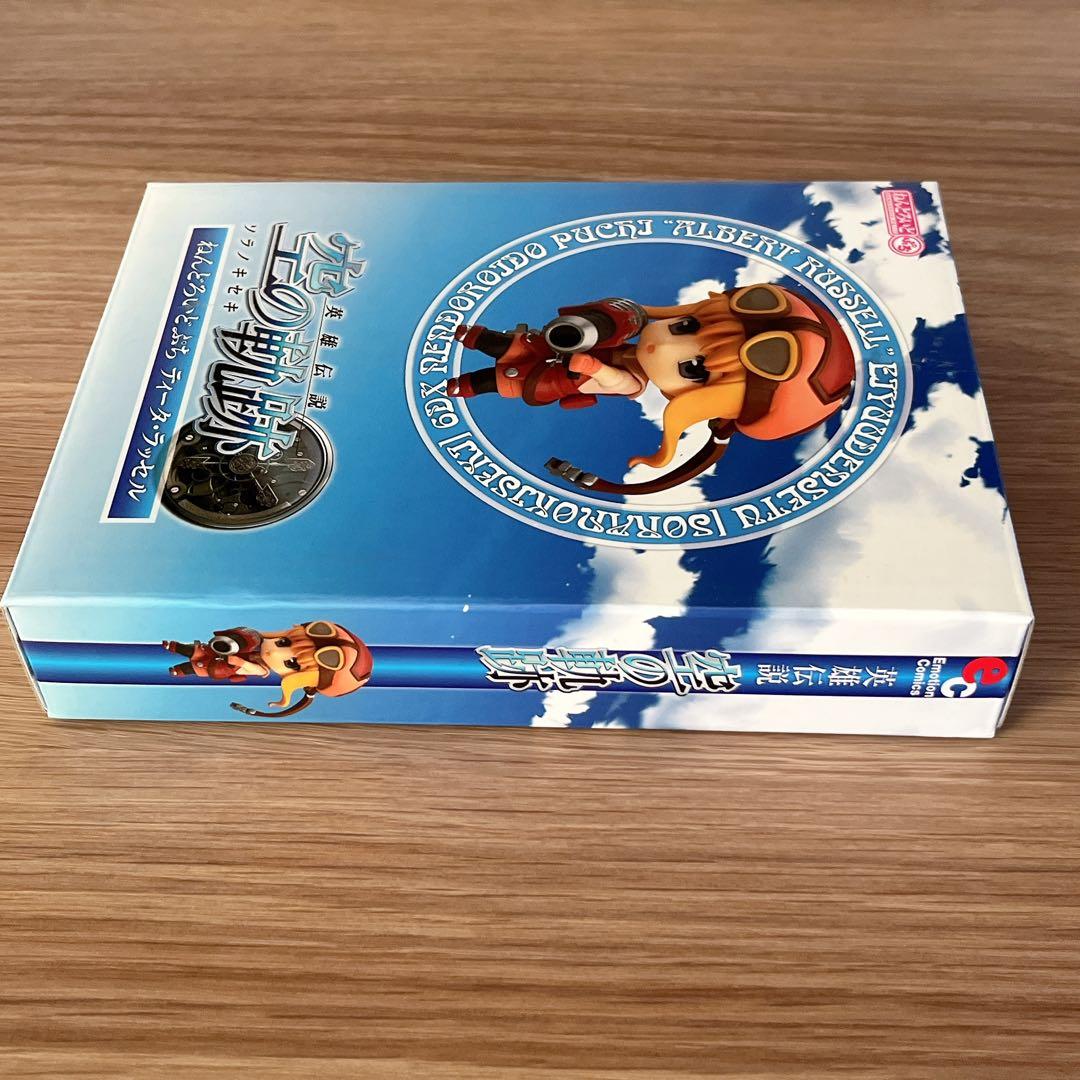 ねんどろいどぷち ファルコムヒロインセット + ティータ