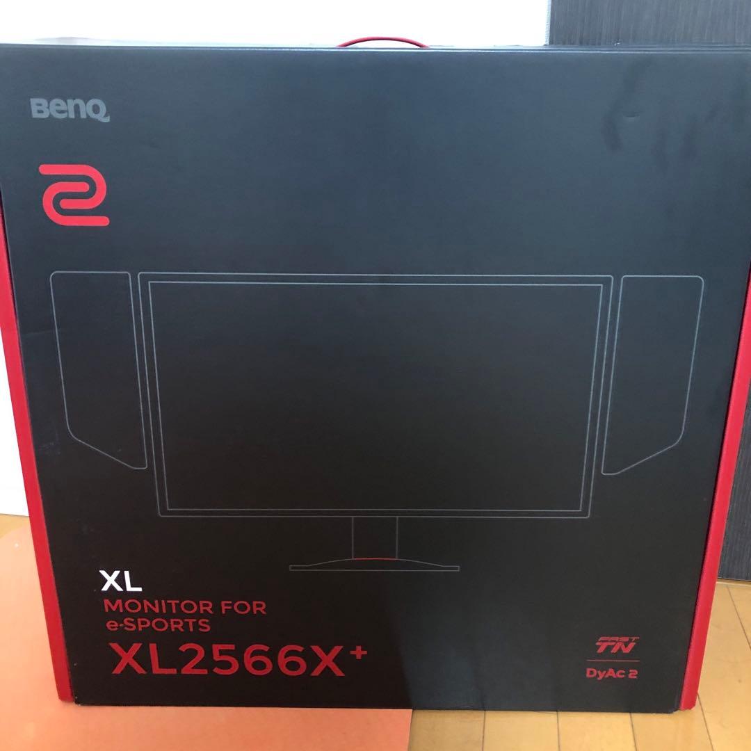 ZOWIE XL2566X+ 400Hz DyAc™ 2 24.1インチ BenQ Zowie XL2566X+ 24.1