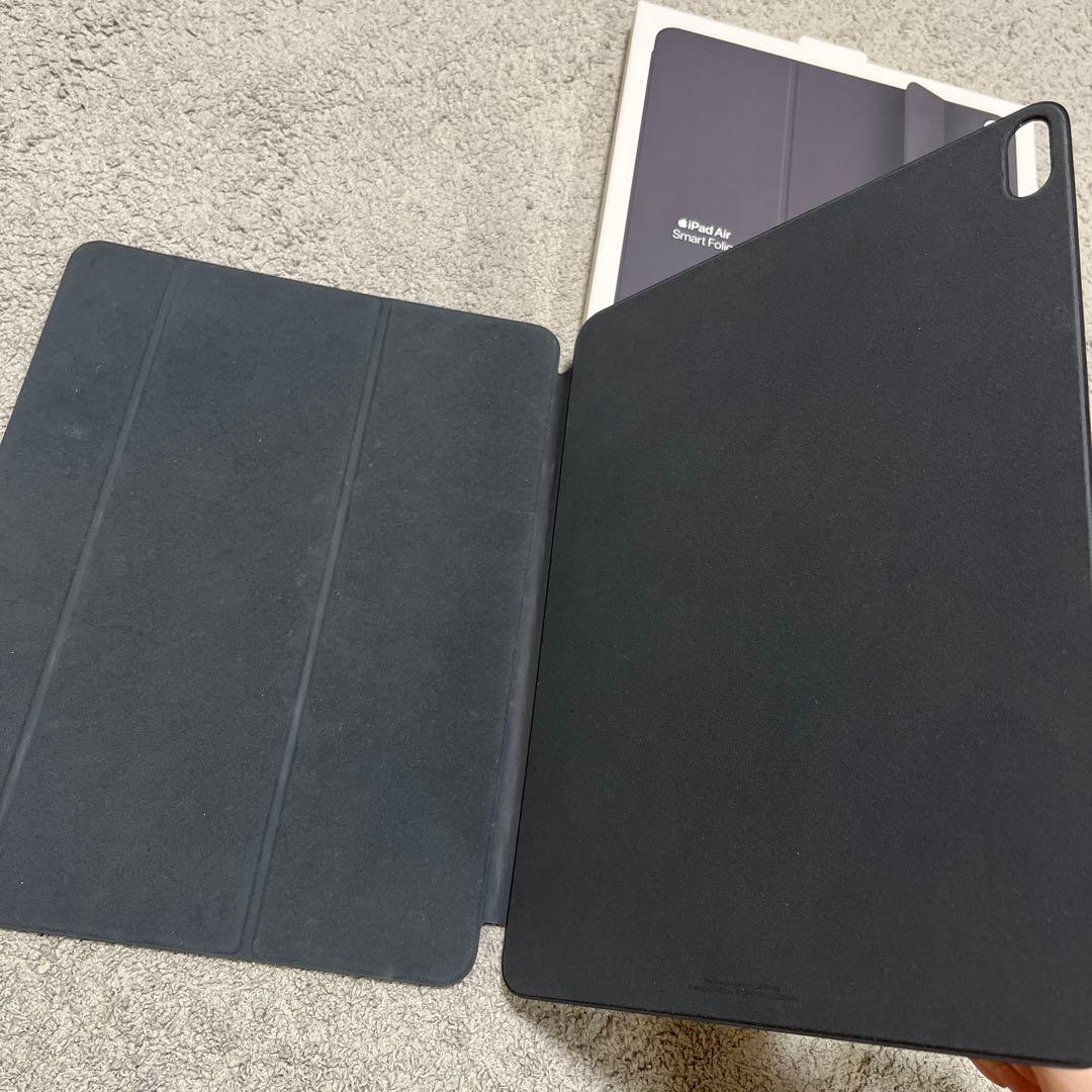 純正】13インチ iPad Air Smart Folio チャコールグレー - メルカリ