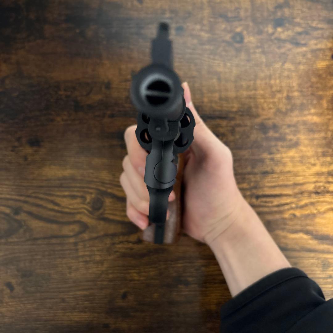 リボルバー ダブルアクション