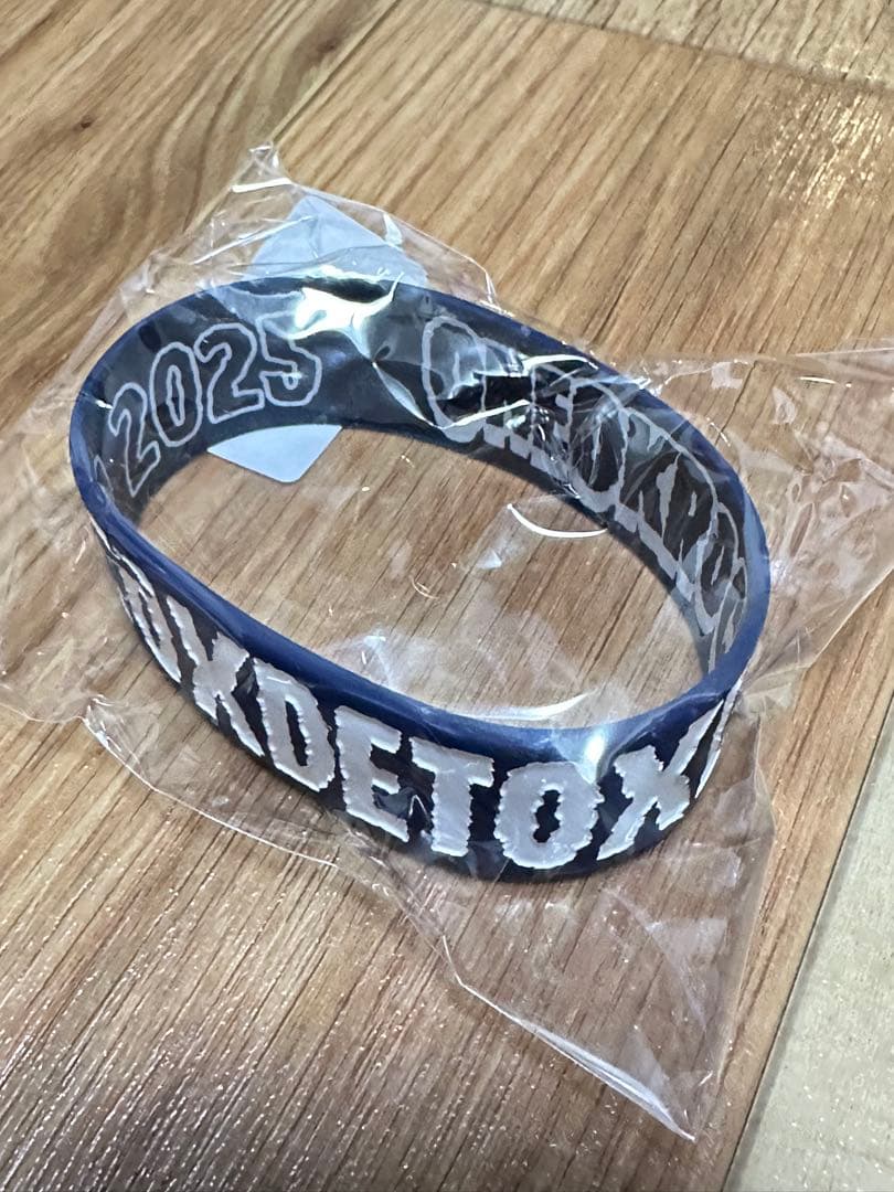 ONE OK ROCK DETOX JAPAN TOUR 2025 グッズ7点