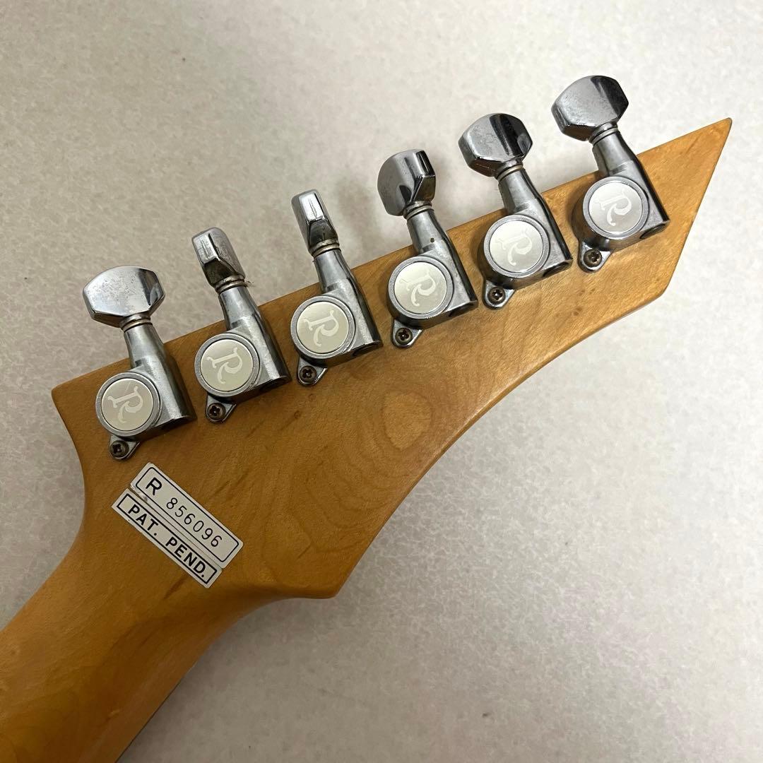 希少 B.C.Rich モッキンバード レフティ 左利き アーム