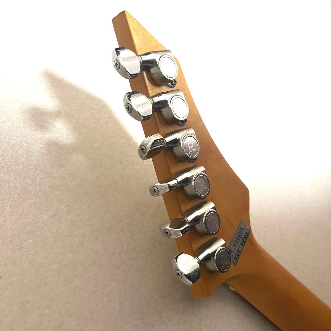 希少 B.C.Rich モッキンバード レフティ 左利き アーム