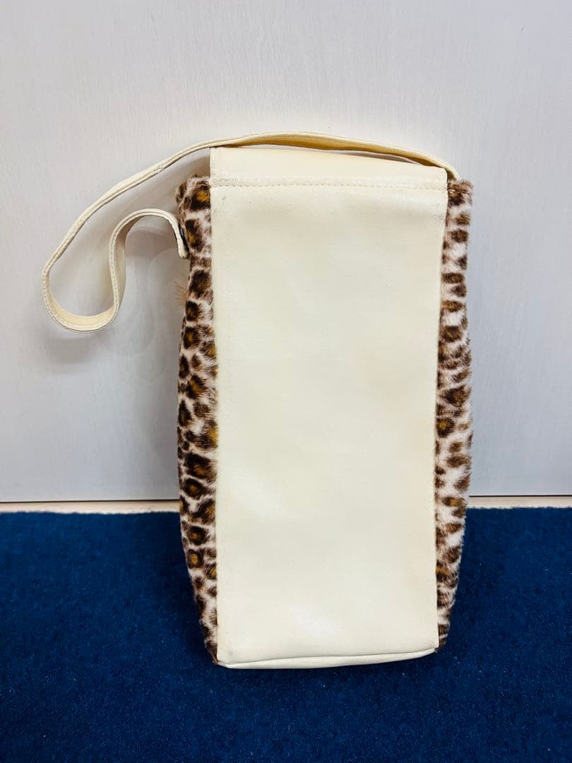 ハローキティ　ヒョウ柄　マスコット　ぬいぐるみ　ティッシュケース　レトロ