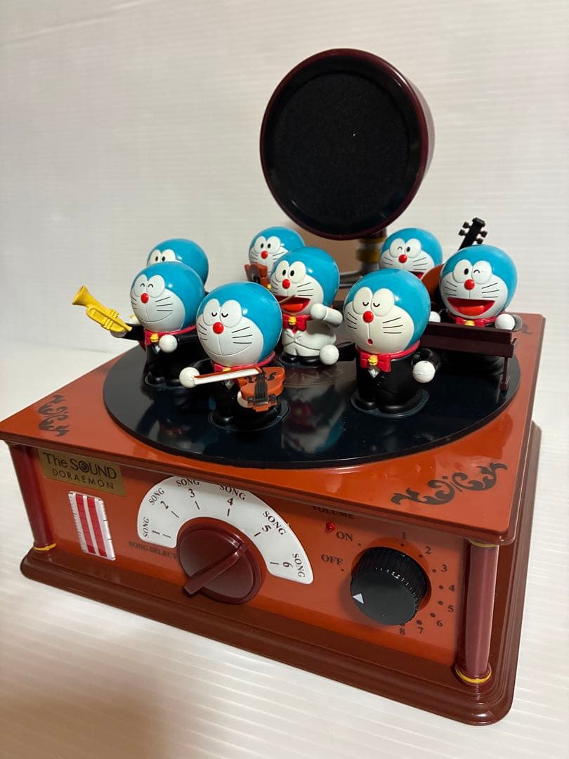動作確認済　the sound doraemon ザ・サウンド　ドラえもん