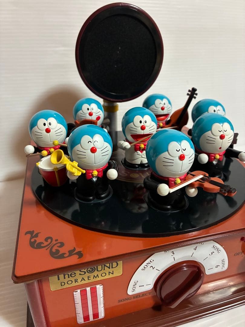 動作確認済　the sound doraemon ザ・サウンド　ドラえもん