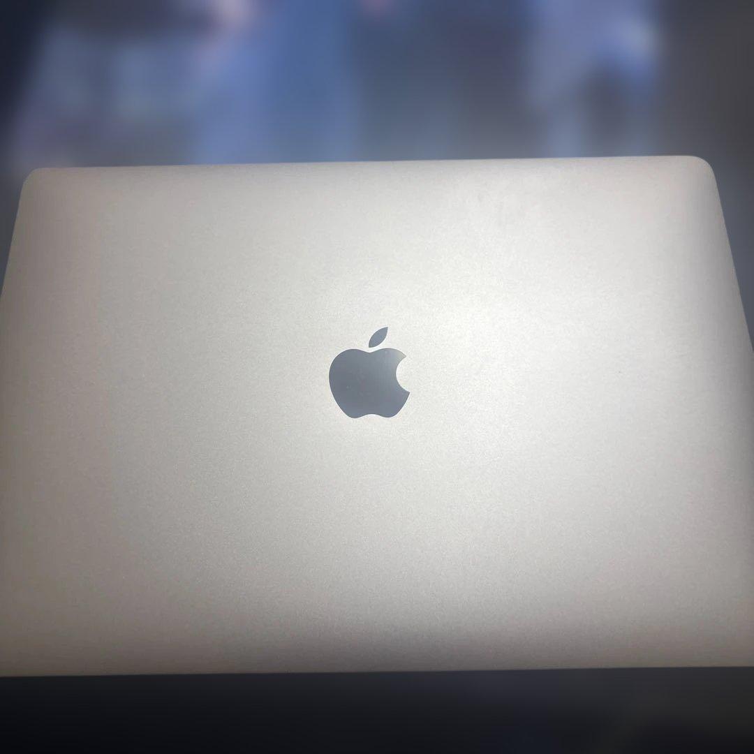 MacBook Air M1 スペースグレイ8GB 256 93% Apple MacBook Air M1 Chip 256GB SSD 8GB 13.3