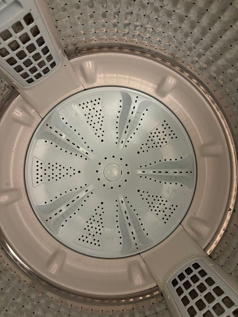 【値下げ】AQUA 縦型洗濯機 7.0kg 本体