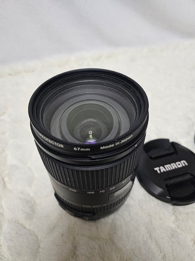 タムロン 28-300mm F3.5-6.3 Di VC PZD