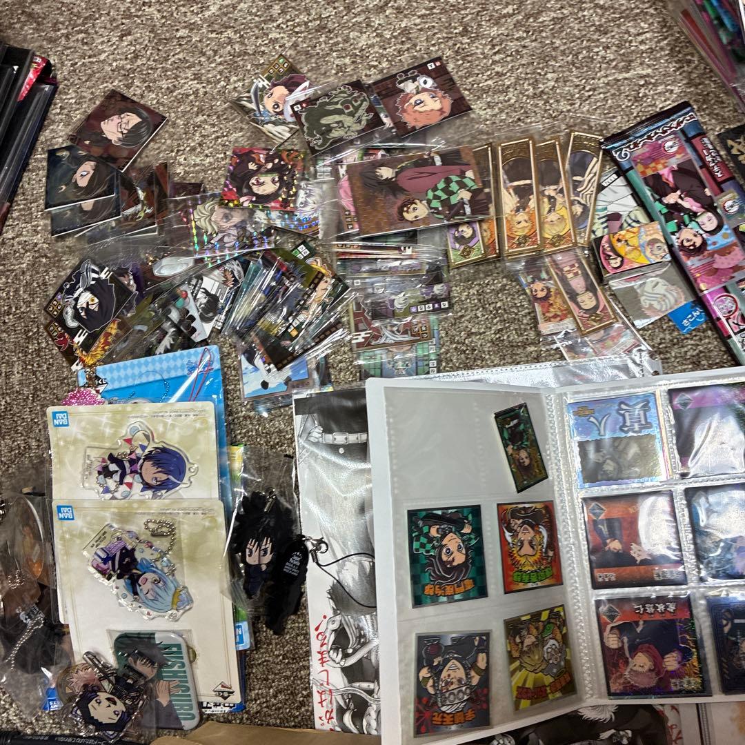 鬼滅の刃,呪術廻戦,転スラ,SPYFAMILY等グッズ