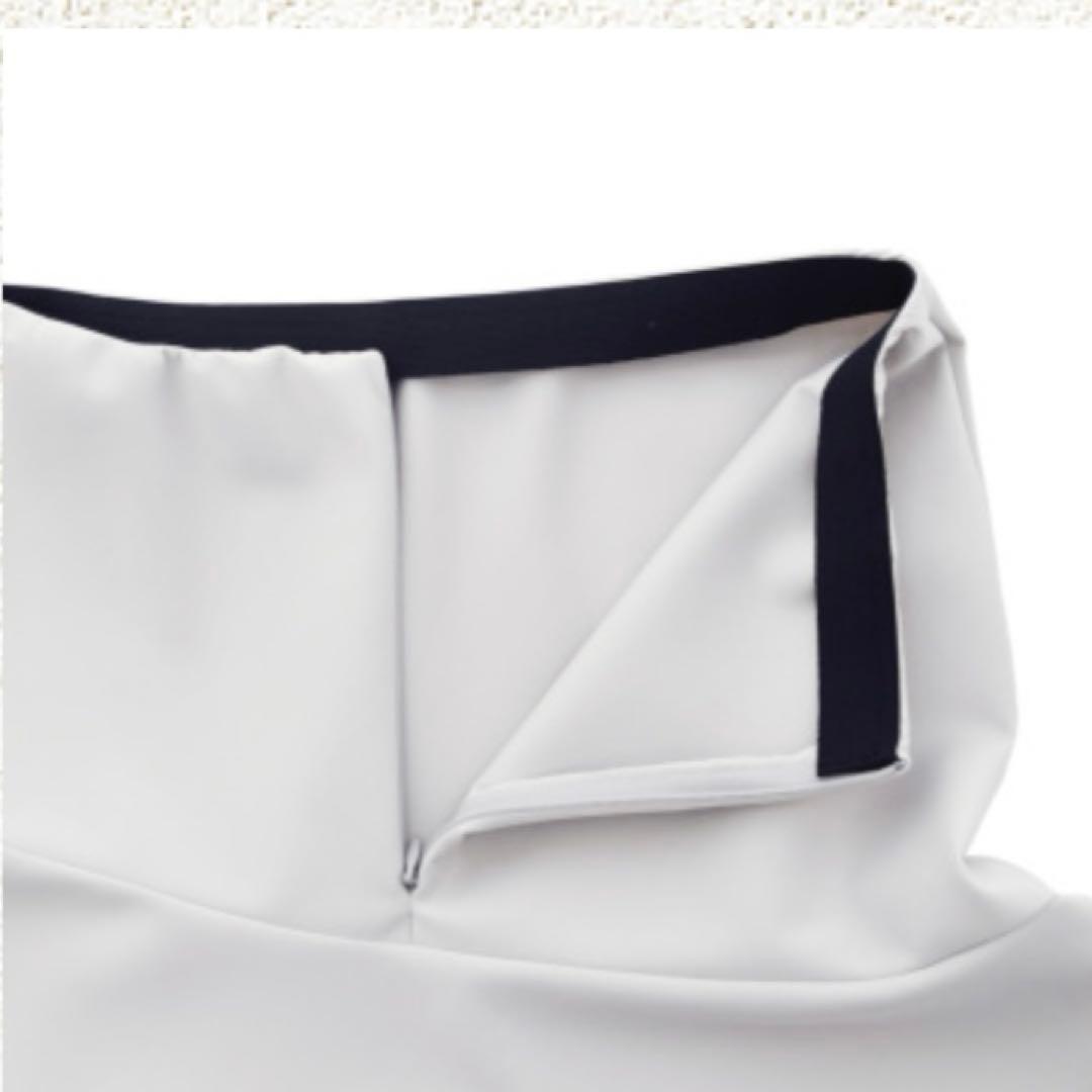 LOUSTIC バイアスフレアスカート シルバーグレー - メルカリ