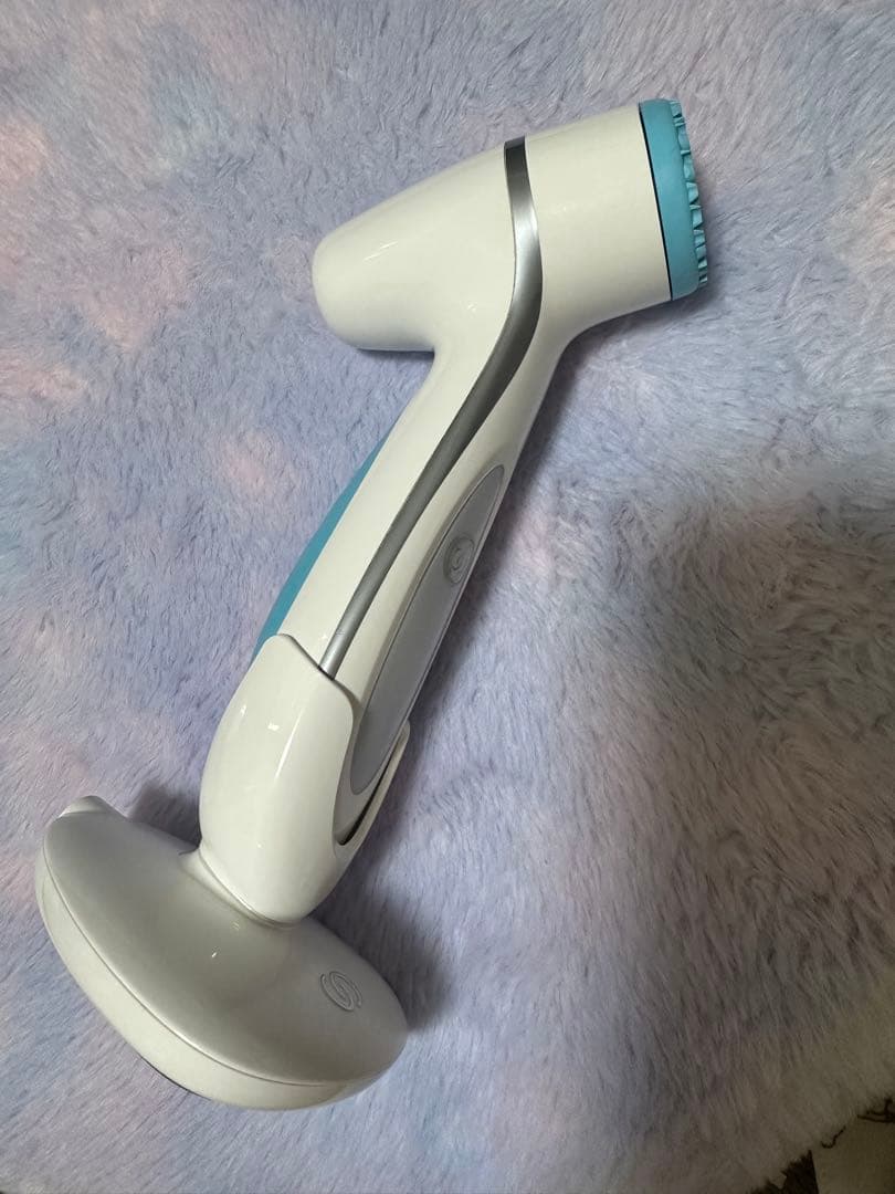 ハンドヘルド美顔器 ホワイト・ブルー CRAFTECA アップルウォッチ用バンド 牛革 RWM022D_RWM522D - 時計