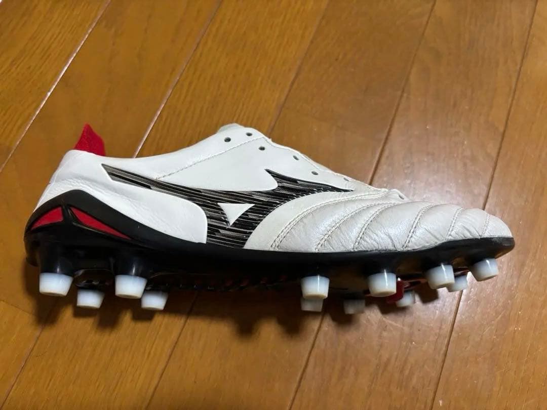 【値下げ】Mizuno モレリアネオ4 25.0cm