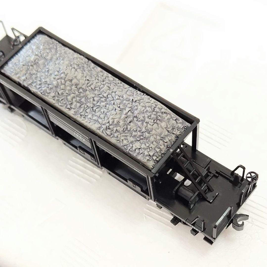 TOMIX ホキ800 8両セット 2777 バラスト付き