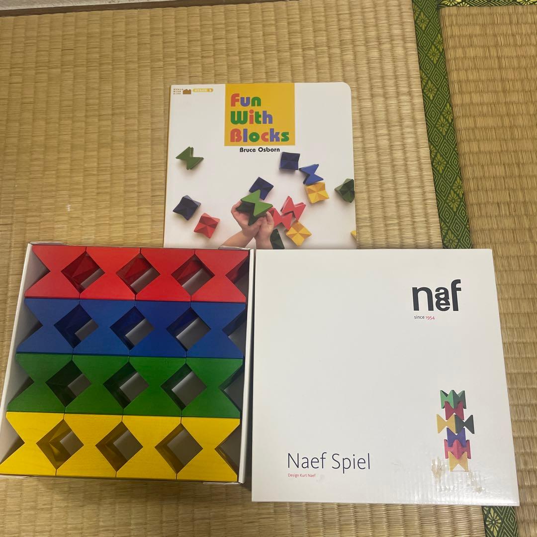 ワールドワイドキッズ　ネフスピールNaef Spiel 知育玩具　絵本と取説付き 楽天市場】ネフ ネフ社 naef ネフスピール Naef Spiel 木のおもちゃ