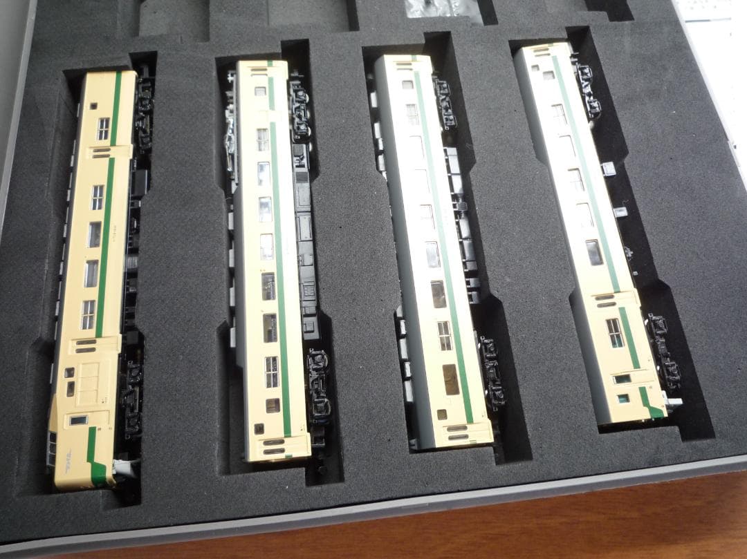 東京堂　限定品　TX12314b 715系1000番台近郊形電車 Nゲージ