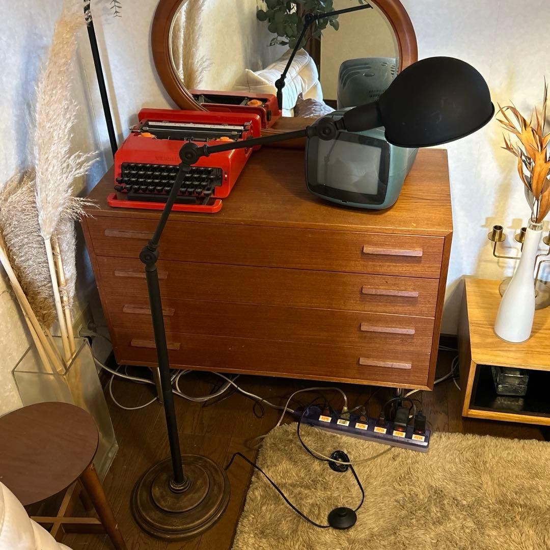 最終　ACME furniture ブライトンフロアランプ　アクメファニチャー ACME Furniture BRIGHTON FLOOR LAMP / アクメファニチャー ブライトン